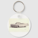 Search for vintage cadillac key rings Car