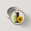 Search for sunflowers badges For kids