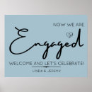 Search for we are engaged posters Couple
