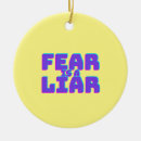 Search for liar quotes Fear