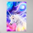 Search for pretty unicorn art Purple