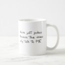 Search for voice mugs Humour