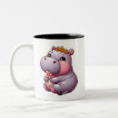 Search for baby hippo mugs Adorable