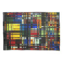 Search for stained glass pillowcases Retro