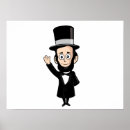 Search for abe posters President