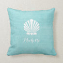 Search for scallop shell cushions Seashell