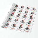 Search for pirate christmas wrapping paper Yo ho ho