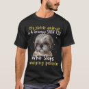 Search for shih tzu tshirts Animal