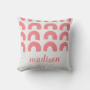 Search for modern pink grey cushions Simple