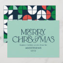 Search for aqua christmas cards Bright