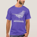 Search for mockingbird tshirts Nature