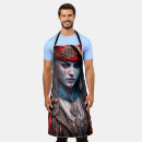 Search for goth aprons Girl