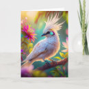 Search for juvenile cards Bird