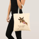 Search for giraffe tote bags Funny