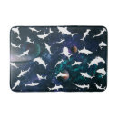 Search for shark bath mats Fish