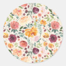 Search for thanksgiving floral stickers Autumn