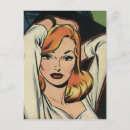 Search for pop art postcards Woman