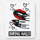 Search for technician mouse mats Nails