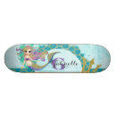 Search for mermaid skateboards Purple