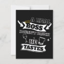 Search for boss vertical postcards Manager