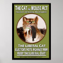 Search for cat mouse posters Vintage