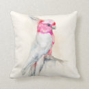 Search for tropical jungle cushions Bird
