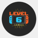 Search for 6 years birthday stickers Pixel