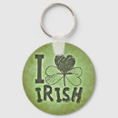 Search for irish love key rings St patrick's day