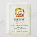 Search for squirrel party invitations Chipmunk