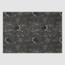 Search for moon and stars tissue paper Celestial