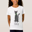 Search for tabby kids tshirts kitty