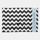 Search for black zigzag tea towels Black and white chevron