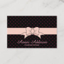 Search for tiny small business cards Dots