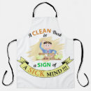 Search for funny cleaning aprons Jokes