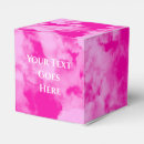 Search for cake boxes favour boxes Girly