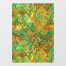 Search for stained glass window decals Abstract