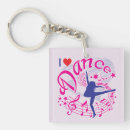 Search for tap dance key rings Jazz