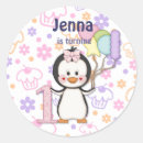 Search for girl penguin stickers Cute