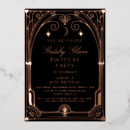 Search for roaring twenties birthday invitations Glam
