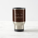 Search for leather look mugs Cowboy