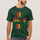 Search for red black green flag clothing Black history month