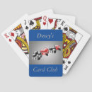 Search for suit playing cards Bridge