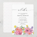 Search for aloha bridal shower invitations Tropical