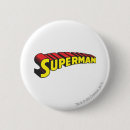Search for yellow man badges Superman