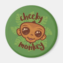 Search for cute monkey magnets Funny