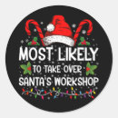 Search for workshops stickers Xmas