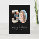 Search for 30th for her birthday cards Modern