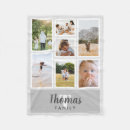 Search for photo montage blankets Modern