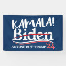 Search for kamala harris banners Democrat