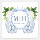 Search for china blue stickers Blue and white